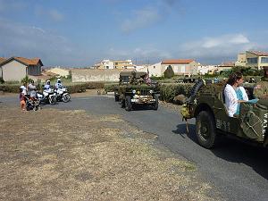 AGDE 2012 COMMEMORATION DU DEBARQUEMENT DU 15 AOUT 1944   (61)